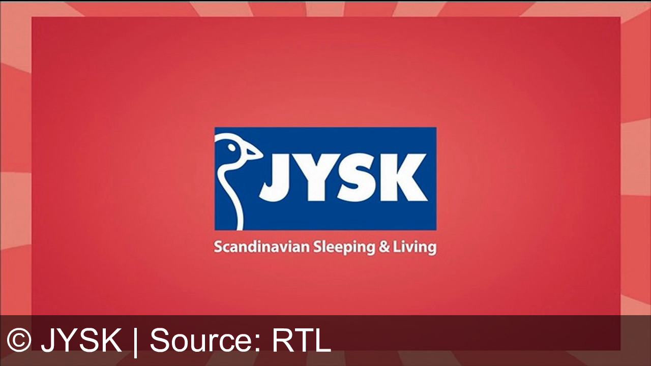 TV Werbung jysk - JYSK in der Schweiz wirbt im altbekannten Setting: Entdecke skandinavische Wohnträume bei JYSK! Spare jetzt 30-70% auf Gartenartikel und Heimtextilien. Scandinavian Sleeping & Living – dein Zuhause, dein Stil.