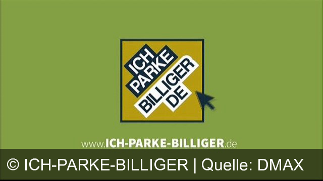 TV Werbung ich-parke-billiger - Du hast eine Flugreise geplant und willst dein Auto günstig und sicher am Flughafen parken? Auf Ich parke billiger findest du deinen Parkplatz. Jetzt Parkplätze am Flughafen vergleichen und sparen.