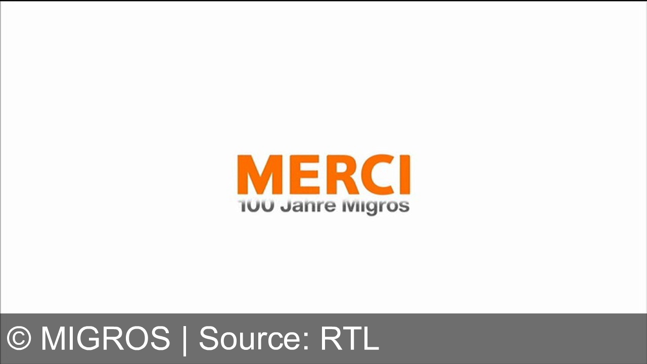 TV Werbung migros - Feiere 100 Jahre Migros: Entdecke über 1000 Qualitätsprodukte zum Tiefpreis – von Snacks bis Windeln.