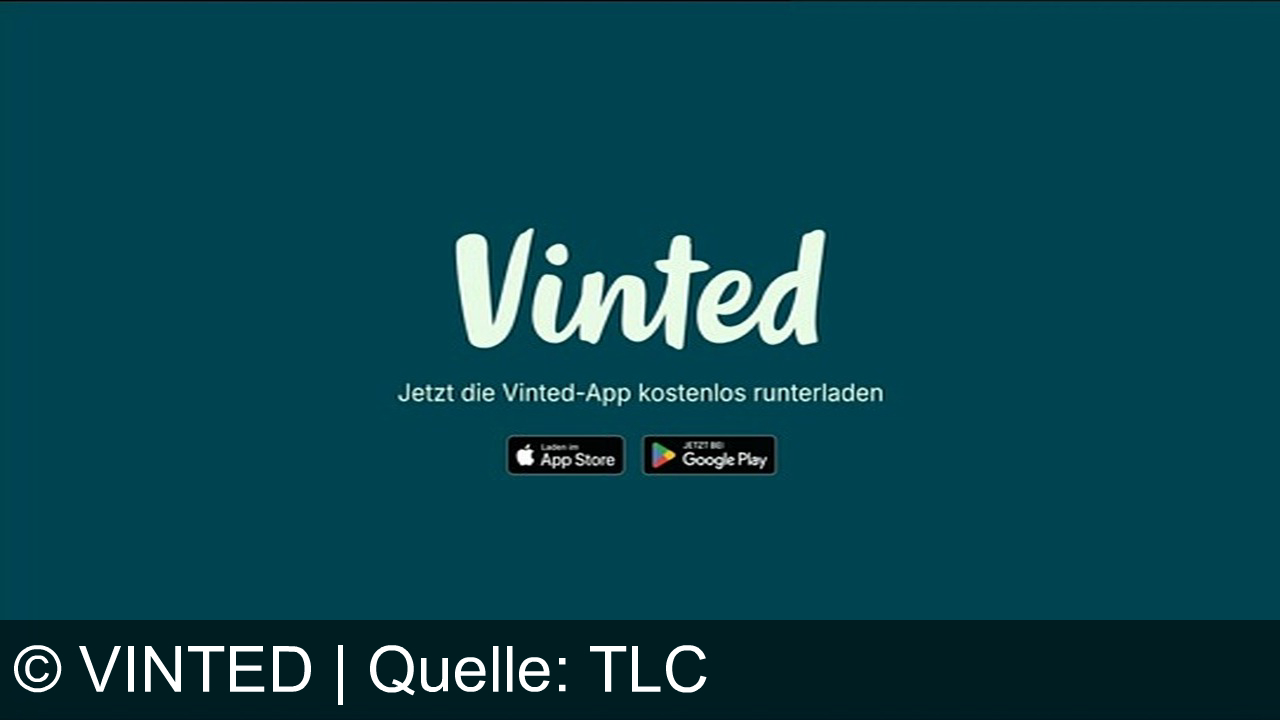 TV Werbung vinted - Entdecke mit Vinted Secondhand-Mode neu: Einfach, gebührenfrei verkaufen und Platz für neue Lieblingsstücke schaffen. Jetzt Vinted-App kostenlos laden!