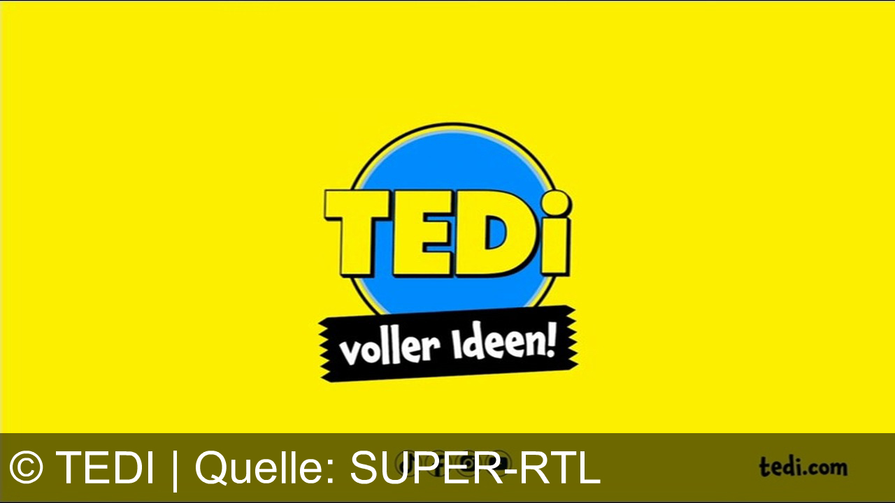 TV Werbung tedi - Bei TEDi wird jeder Einkauf zur Barbie-Party: voller Ideen, bunter Produkte und Fantasie – das Leben ist deine Kreation!