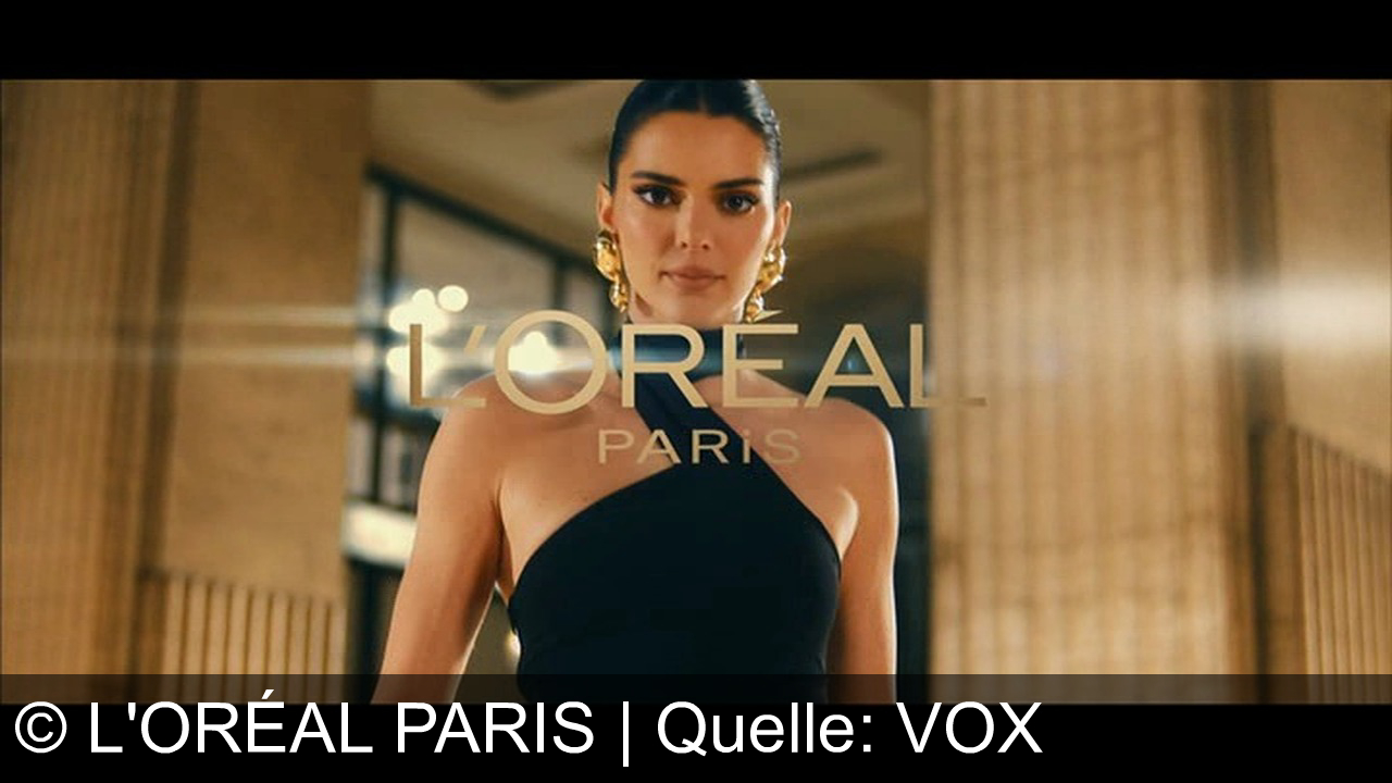 TV Werbung l'oréal paris - Panorama Chromatik Mascara von L'Oréal Paris: Der Goldstandard für längere, vollere Wimpern und strahlende Augen – jetzt in drei neuen Farben. Ich bin es mir wert.