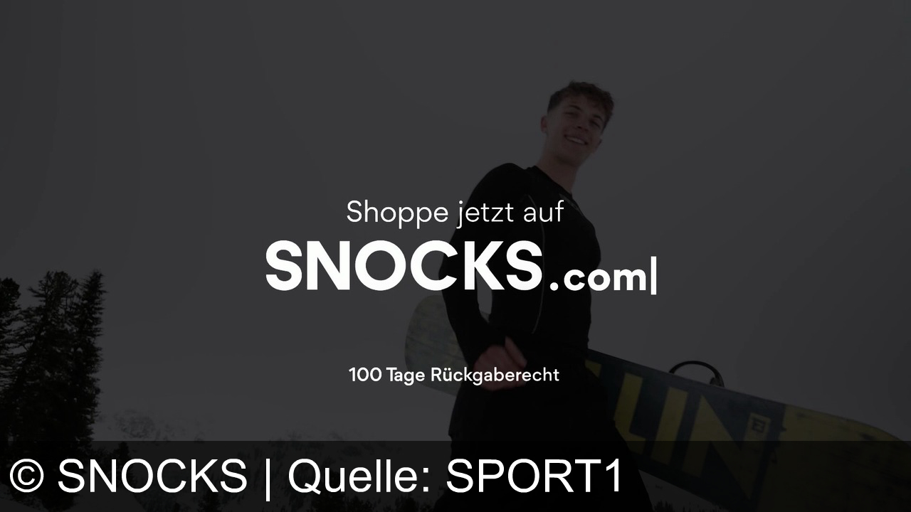TV Werbung snocks - Bring Farbe in den Winter: Mit SNOCKS stylisch durch den Schnee, ob Ski, Snowboard oder Schneeballschlacht – entdecke jetzt das NOX Thermoset auf SNOCKS.com!