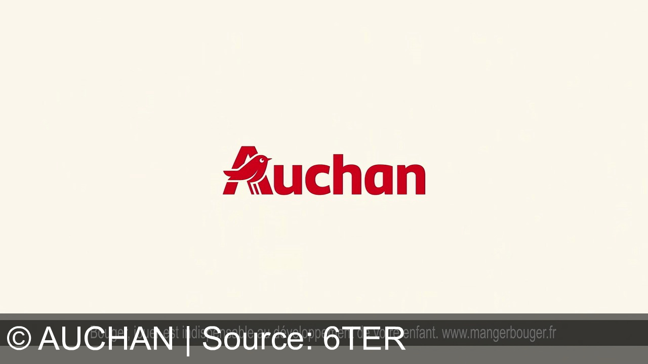 TV Werbung auchan - Auchan fait toujours plus pour vous : avec la carte Wow, profitez de 10% sur les produits Auchan pour bébé. Auchan, le choix, le bon.