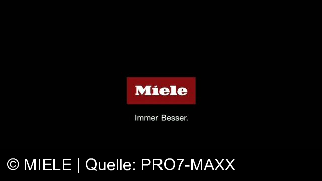 TV Werbung miele - der akku-staubsauger triflex hx2