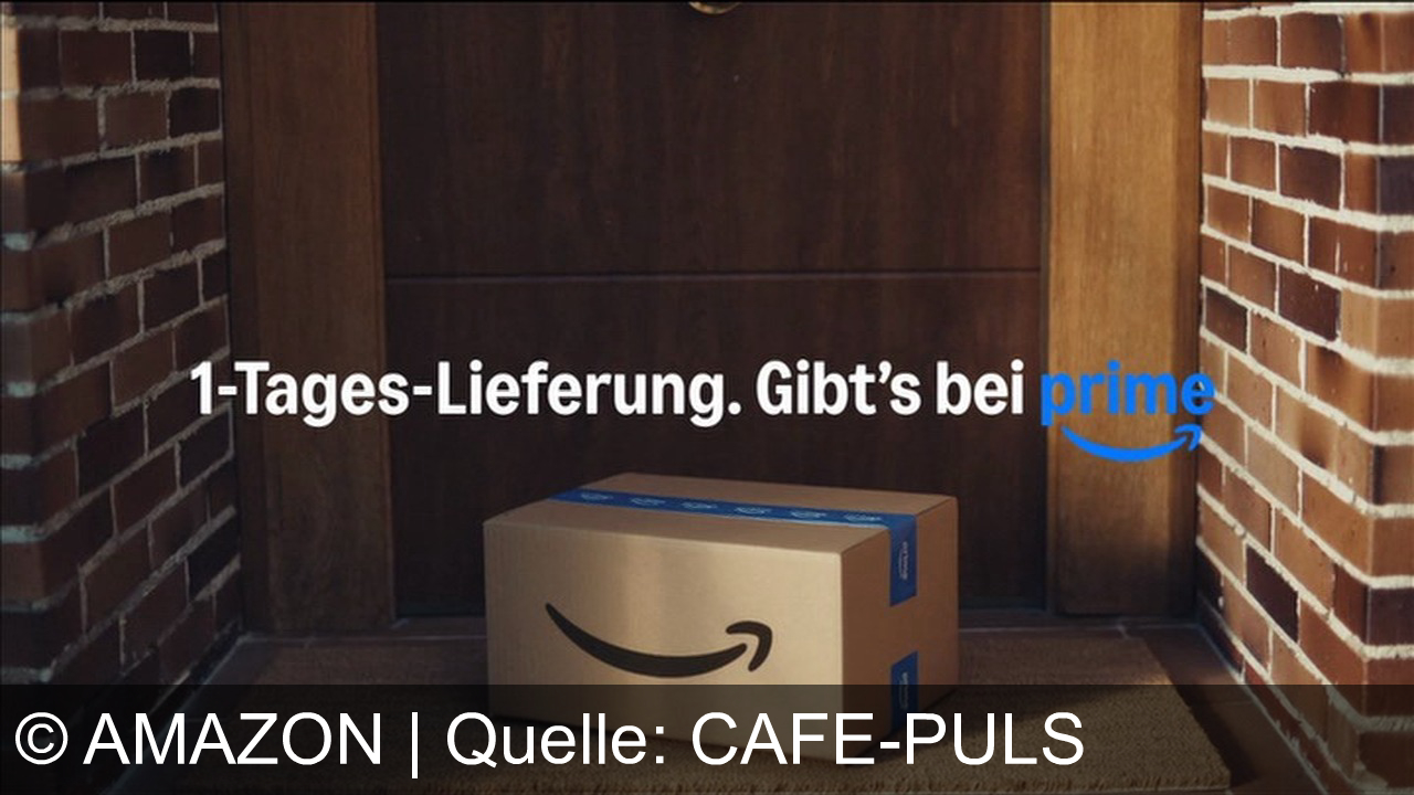 TV Werbung amazon - Amazon Prime: Merlins Lieblingsfutter morgen da. 1-Tages-Lieferung für mehr Zeit mit deiner Katze.