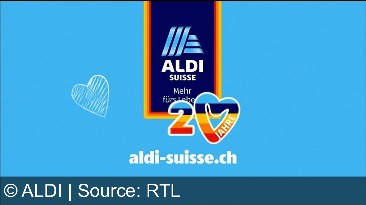 TV Werbung aldi - Entdecke Top-Qualität zum besten Preis bei Aldi Suisse: Spare bis zu 32% auf Schweizer Schweinsbraten Ribs, Magnum Mini und Batterien. Aldi - mehr fürs Leben!