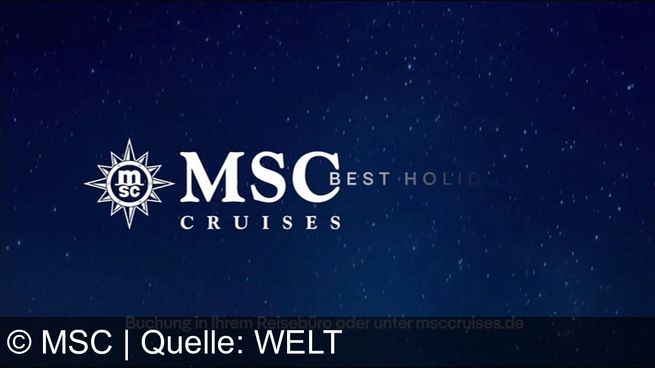TV Werbung msc - MSC Cruises – Luxuserlebnis zwischen Planung und spontaner Magie. Genießen, entspannen, feiern: Ihre beste Reise aller Zeiten. Jetzt Traumurlaub buchen auf msccruises.de!