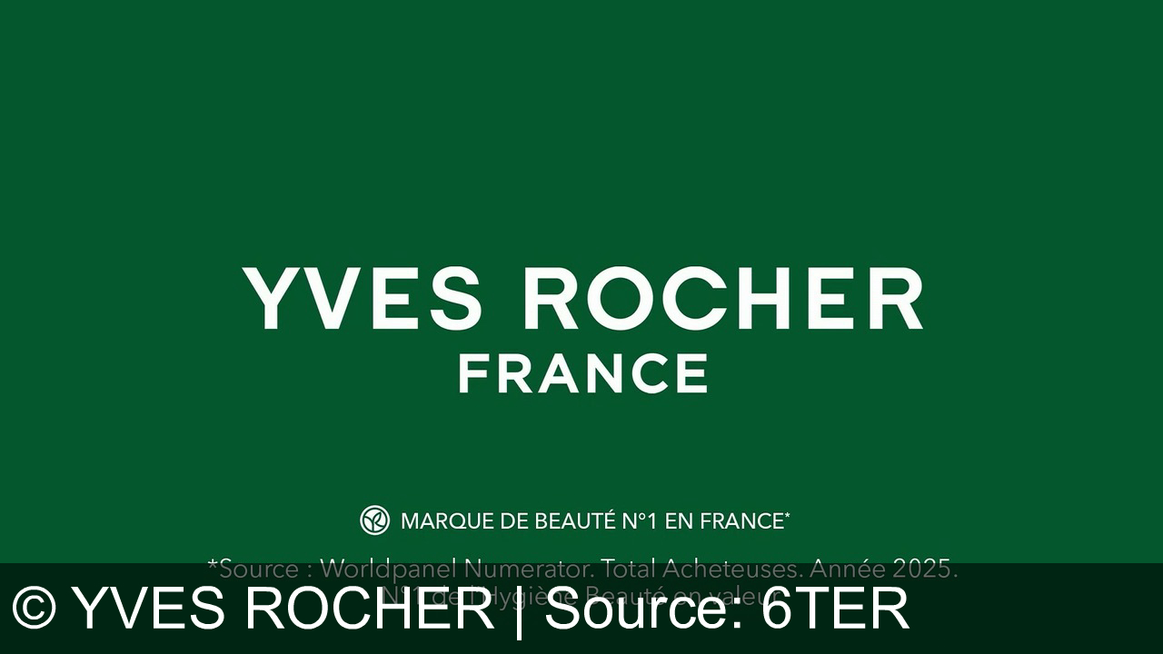 TV Werbung yves rocher - Même au cœur du stress, on a tous droit au bien-être. Yves Rocher, marque de beauté N°1 en France.