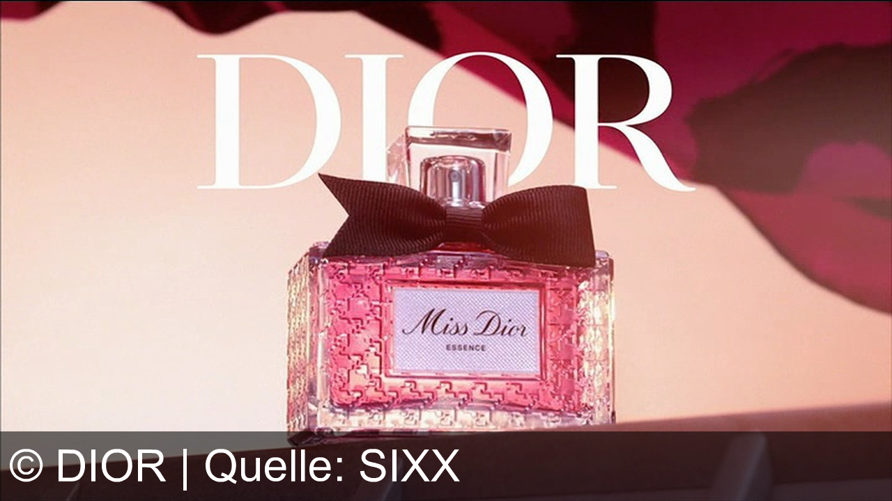 TV Werbung dior - Natalie Portman wirbt für: Miss Dior Essence – die neue Essenz der Liebe von Dior. Spüren Sie pure Leidenschaft, inspiriert von einem Hauch Romantik über den Dächern der Stadt.