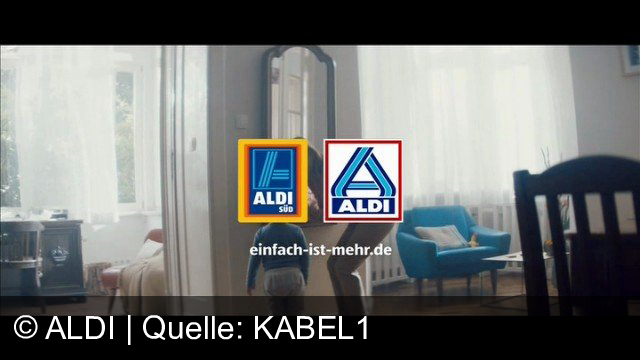 TV Werbung aldi - TV-Spot aus dem Jahr 2016: Kinder lachen über 400 Mal am Tag. Erwachsene nur 15 Mal. Warum ist das so? Wir machen viel zu oft Dinge, weil wir glauben, dass das von uns erwartet wird. Kinder brauchen nicht viel, um glücklich zu sein. Warum denken wir, dass wir mehr brauchen? Wann haben wir angefangen, uns das Leben so kompliziert zu machen? Kann es nicht einfach wieder einfacher sein? Aldi. Einfach ist mehr.