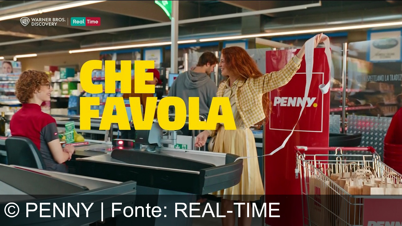 TV Werbung penny - Penny, che favola! Dal 10 al 23 settembre convenienza e qualità con cashback e banane a 89 centesimi al chilo. Basta un Penny!