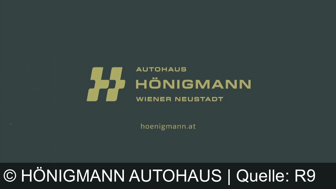 TV Werbung hönigmann autohaus - Erleben Sie die vollelektrische Kia Familie – EV9, EV5, EV6 – jetzt bei Autohaus Hönigmann in Wiener Neustadt. Eine Marke, unbegrenzte Möglichkeiten.