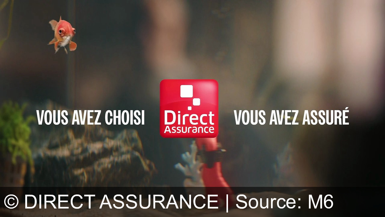 TV Werbung direct assurance - Vous avez choisi Direct Assurance, vous avez assuré : économisez 340 € par an, zéro frais chez nos opticiens partenaires.