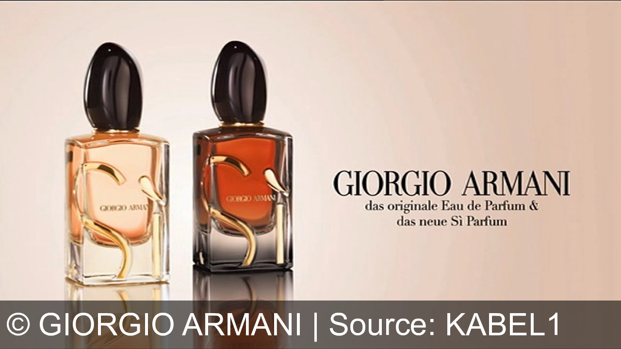 TV Werbung giorgio armani - Cate Blanchett wirbt für Giorgio Armanni: Entdecke Sì von Giorgio Armani – das ikonische Eau de Parfum und das neue Sì Parfum, präsentiert von Cate Blanchett. Sì zum Leben, Sì zur Leidenschaft.