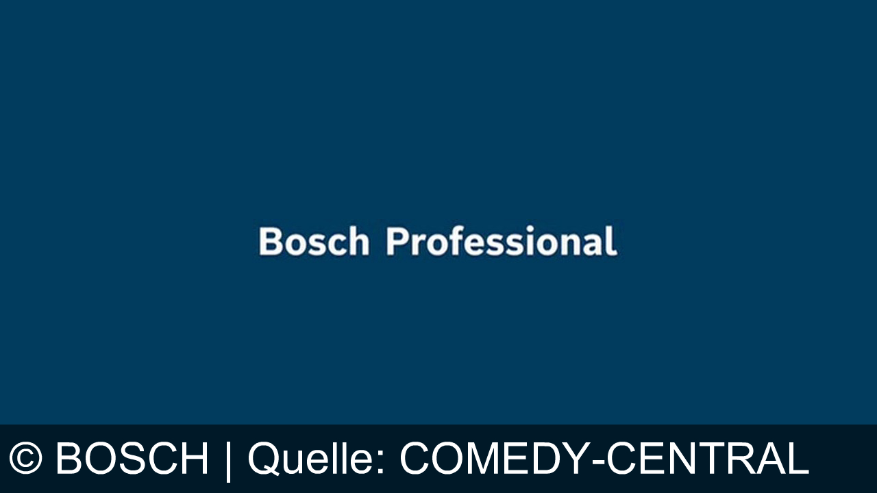 TV Werbung bosch - Mehr Action mit Bosch Professional: 18V Gerät kaufen, Prämie sichern – jetzt auf BoschProfessional.com!