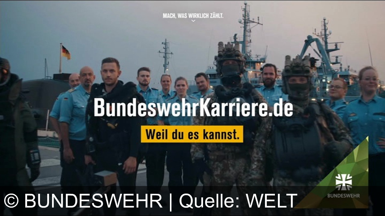 TV Werbung bundeswehr - Entdecke deine Stärke und schütze Freiheit, Frieden und Demokratie. Starte deine Karriere bei der Bundeswehr auf BundeswehrKarriere.de. MACH, WAS WIRKLICH ZÄHLT.