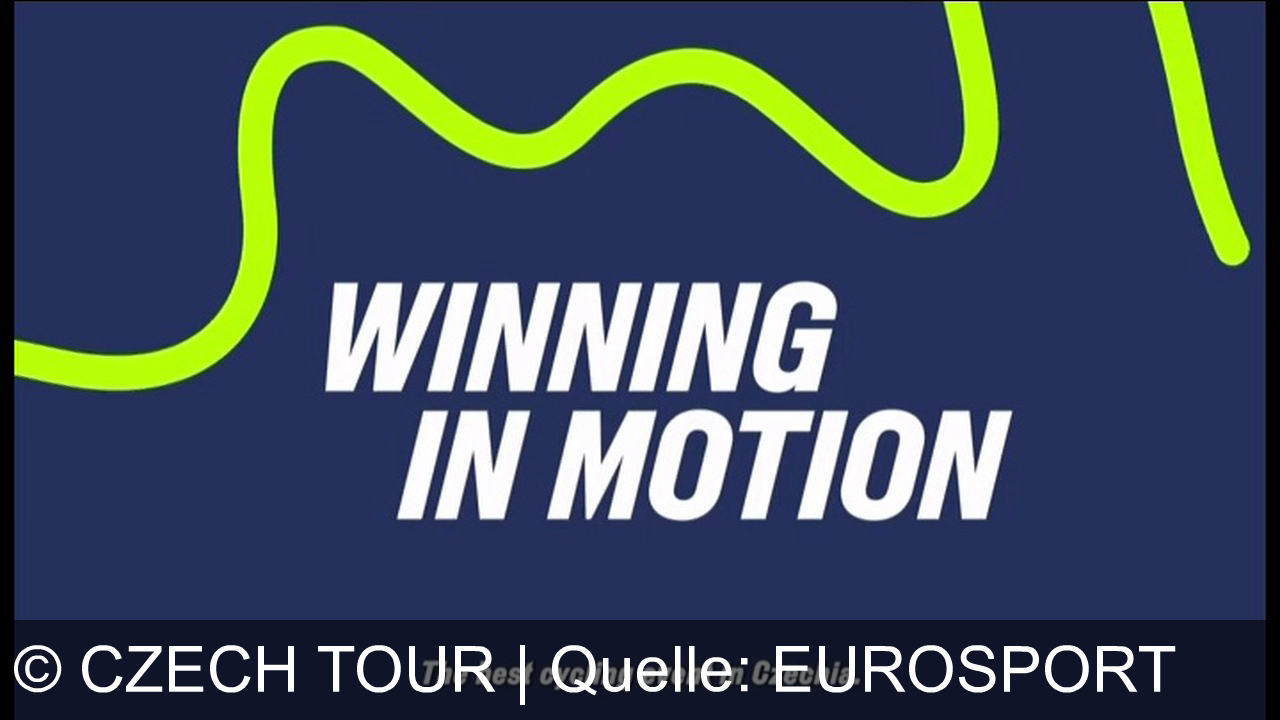 TV Werbung czech tour - Erlebe die Schönheit Tschechiens und den Nervenkitzel der Czech Tour – das beste Radsportereignis vom 14. bis 17. August. "Winning in Motion"!