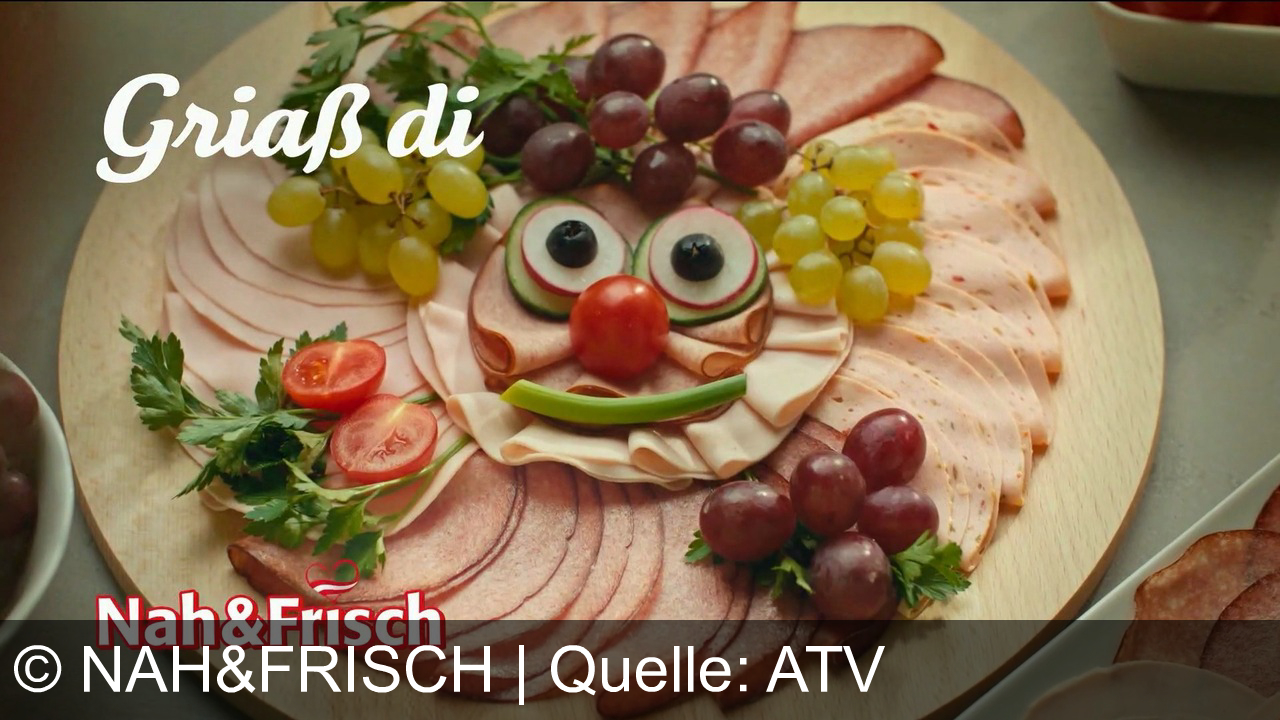 TV Werbung nah&frisch - Entdecke bei Nah&Frisch: Rapso Rapsöl, Happy Day Orangensaft & Henkell Sekt zum Aktionspreis. Frisch, günstig, nah – das ist Nah&Frisch!
