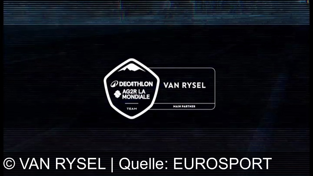 TV Werbung van rysel - Erlebe die Freiheit auf zwei Rädern mit Van Rysel – entdecke die Welt mit Decathlon und dem AG2R LA MONDIALE Team an deiner Seite. Perfekte Räder für grenzenlose Abenteuer!