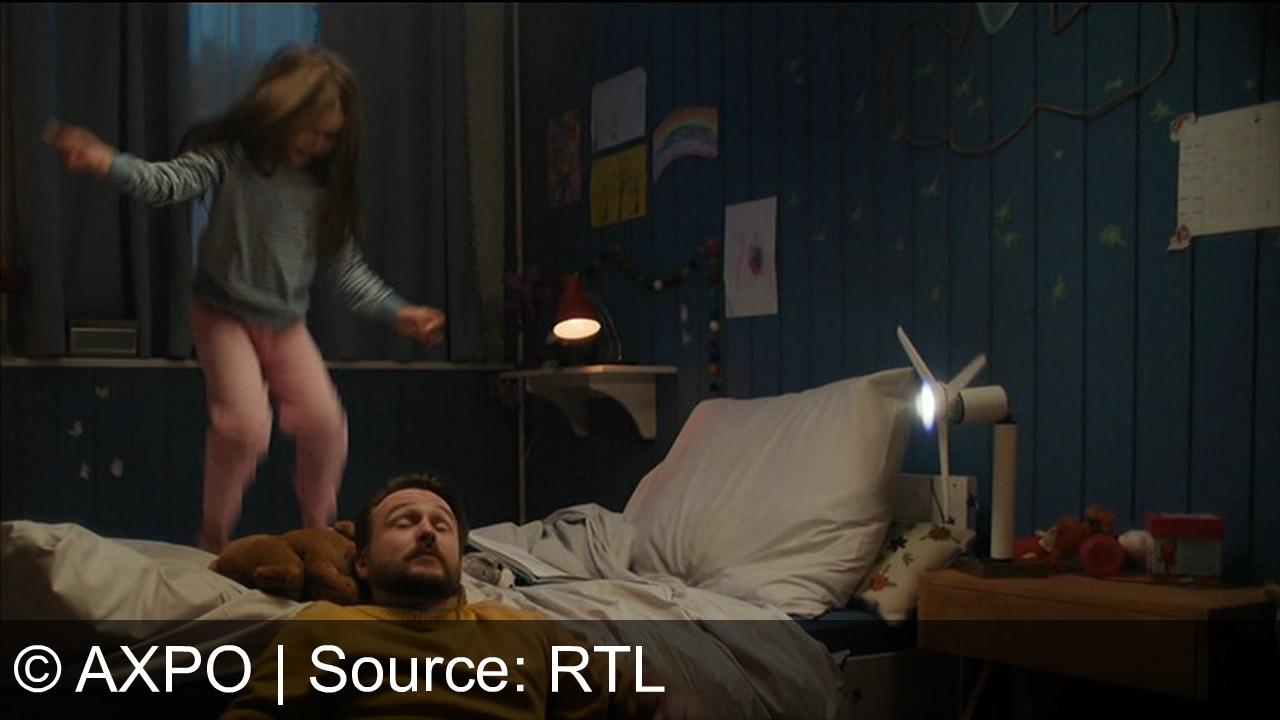 TV Werbung axpo - Axpo: Wenn der Wind Geschichten erzählt – erneuerbare Energie für ruhige Kinderträume und eine Schweiz, die gut versorgt ist.