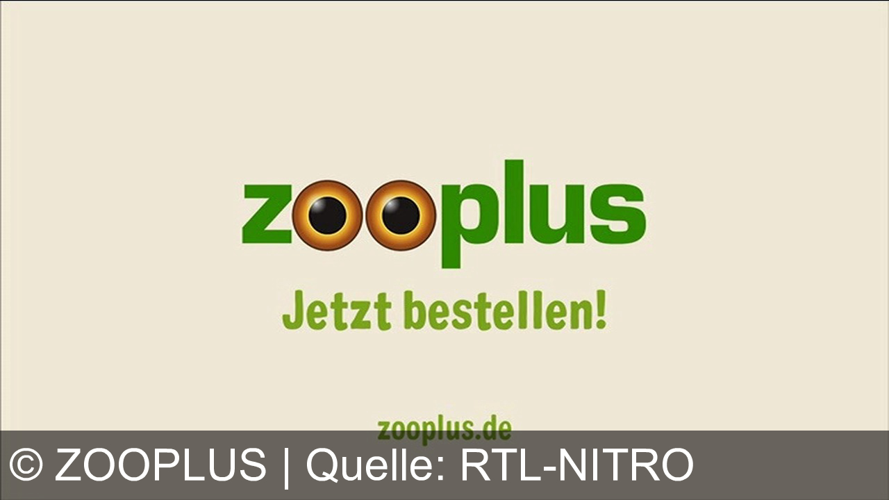 TV Werbung zooplus - Zooplus, Europas führender Online-Shop für Haustierbedarf, bietet eine große Auswahl an Futter und Zubehör. Bequem bestellen, schnell geliefert. Viele tolle Angebote. Jetzt auf zooplus.de entdecken!