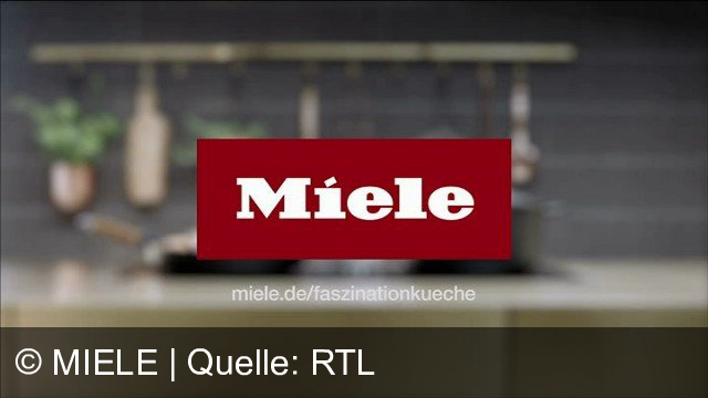 TV Werbung miele - miele 2 in 1 induktionskochfelder mit integriertem dunstabzug