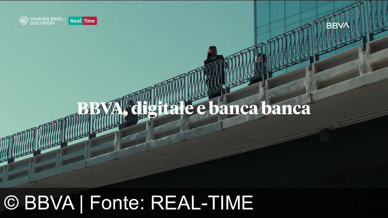 TV Werbung bbva - Scopri l'app BBVA: 169 anni di storia con il flow di una banca digitale e un conto a zero spese per gestire tutto in mobilità. BBVA, digitale e banca banca.