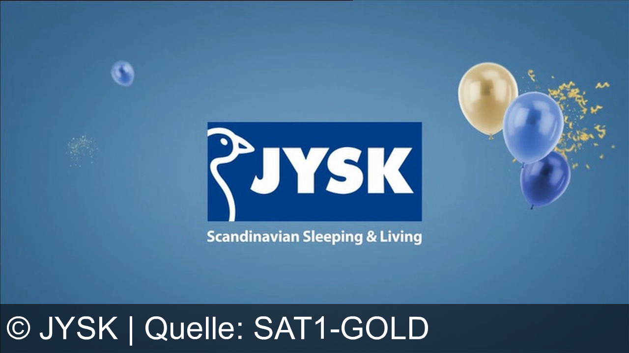 TV Werbung jysk - Wie immer wirbt JYSKT mit hohen Rabatten: Über 900x in Deutschland: Spare bis zu 60% auf Matratzen & Möbel bei JYSK – Scandinavian Sleeping & Living. Jetzt fantastische Angebote sichern!