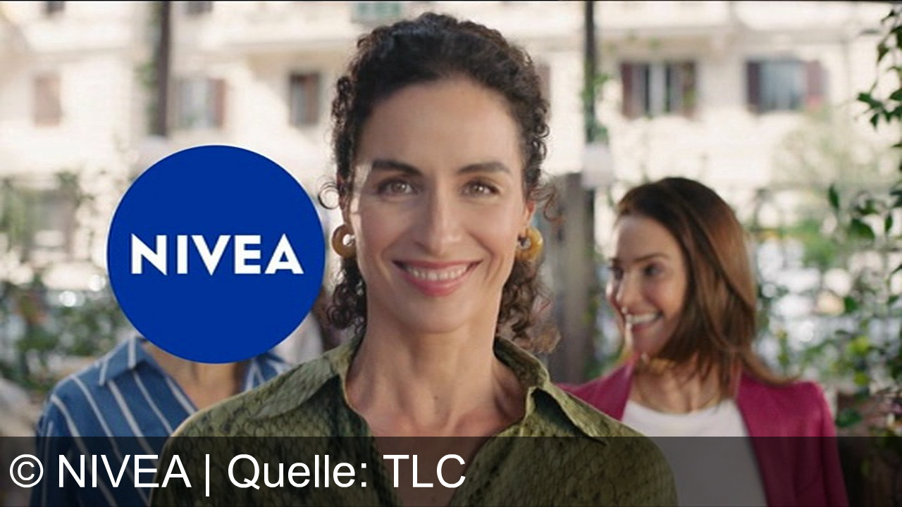 TV Werbung nivea - Strahlend schöne Haut mit NIVEA Luminous Anti-Altersflecken-Serum – reduziert Altersflecken und Falten sichtbar. Für jugendliche, straffe Haut. Jetzt entdecken!