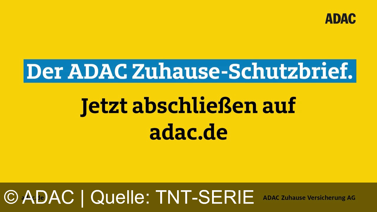 TV Werbung adac - Mit dem Zuhause-Schutzbrief Pannenhilfe für Haushaltsgeräte mit qualifizierten Handwerkern ab 49,98€/Jahr. Infos auf adac.de.