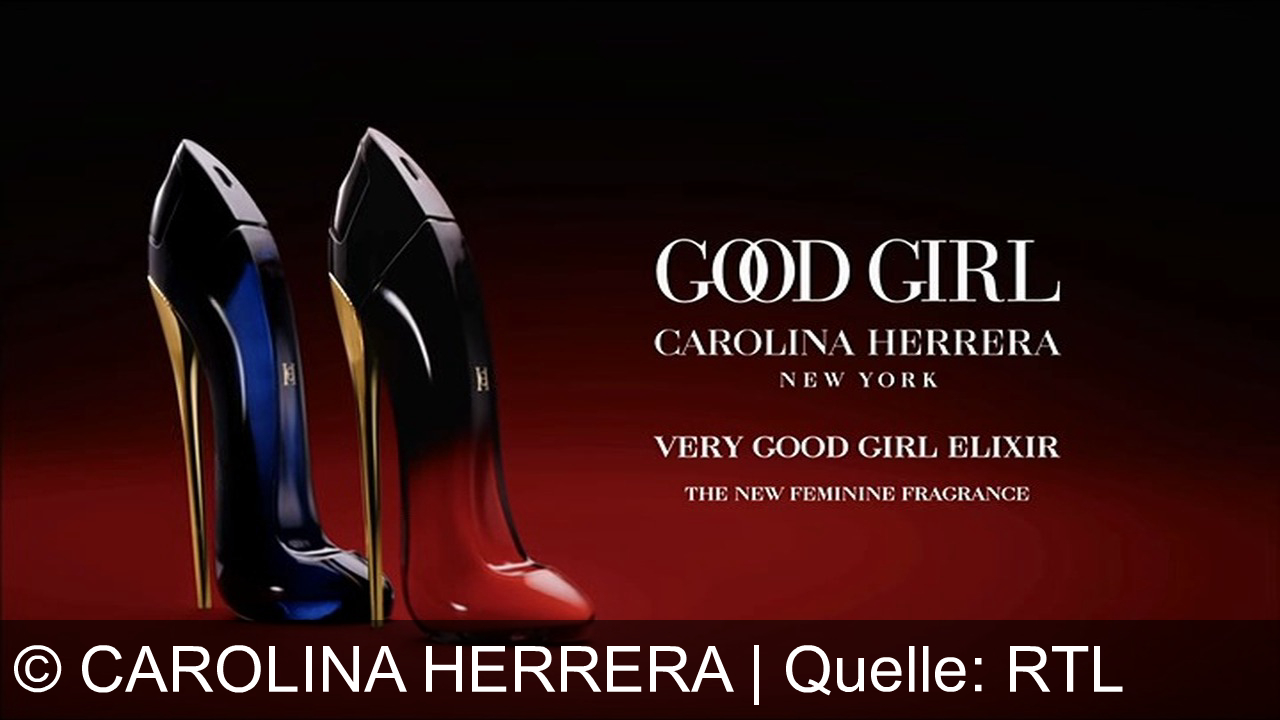 TV Werbung carolina herrera - Erlebe den neuen femininen Duft von Carolina Herrera: Good Girl und Very Good Girl Elixir – für stilvolle Frauen, die Luxus und Eleganz lieben.