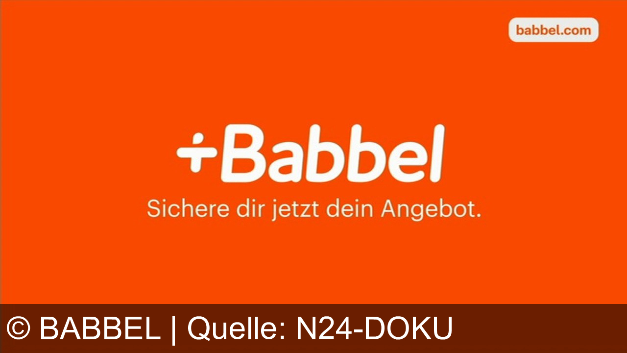 TV Werbung babbel - Entdecke mit Babbel, der Nr.1 Sprachlern-App, wie einfach Sprachenlernen sein kann – in nur 10 Minuten am Tag! Starte jetzt mit deinem exklusiven Angebot auf babbel.com.