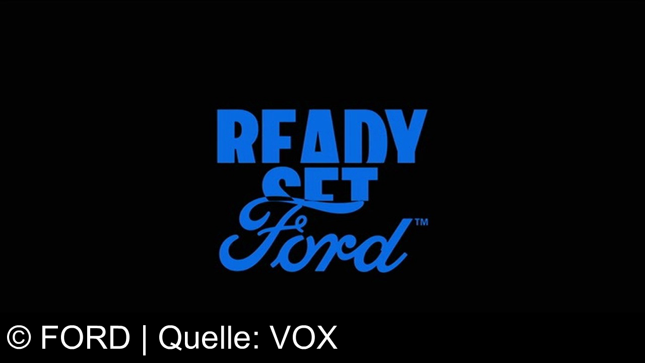 TV Werbung ford - Kein Morgen ohne Macher. Ready, Get, Ford – starte deinen Tag, bevor der Morgen beginnt.