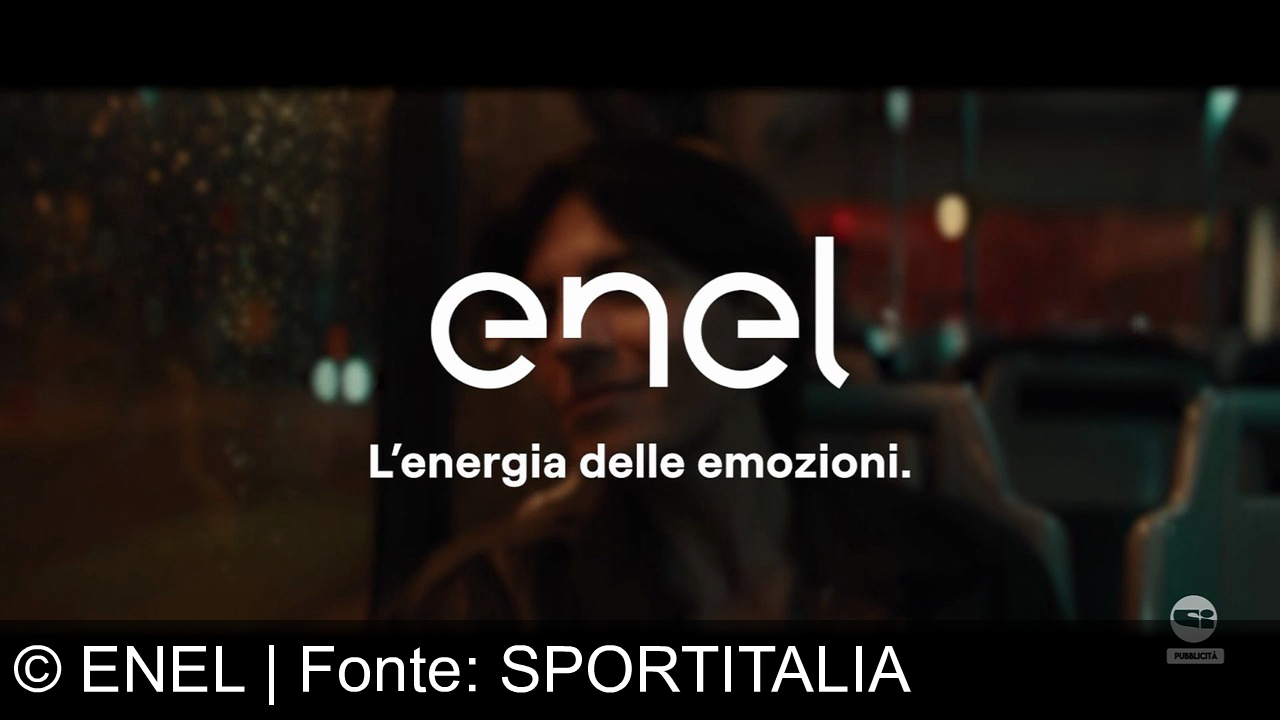 TV Werbung enel - Con Enel e il Policlinico Universitario, celebriamo gli eroi di ogni giorno—medici, insegnanti, famiglie. L’energia delle emozioni che ci unisce, come solo Enel sa fare. Enel: We are committed to actively shape a better tomorrow, looking beyond the present.