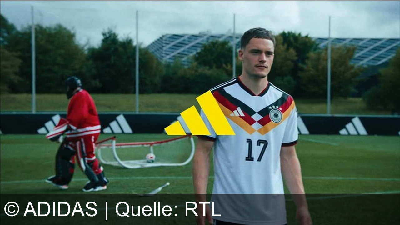 TV Werbung adidas - Starspieler Nummer 17 zeigt seine Skills: Mit Selbstvertrauen ins Tor – "You Got This". Gemeinsam mit White 17 den Traum leben!