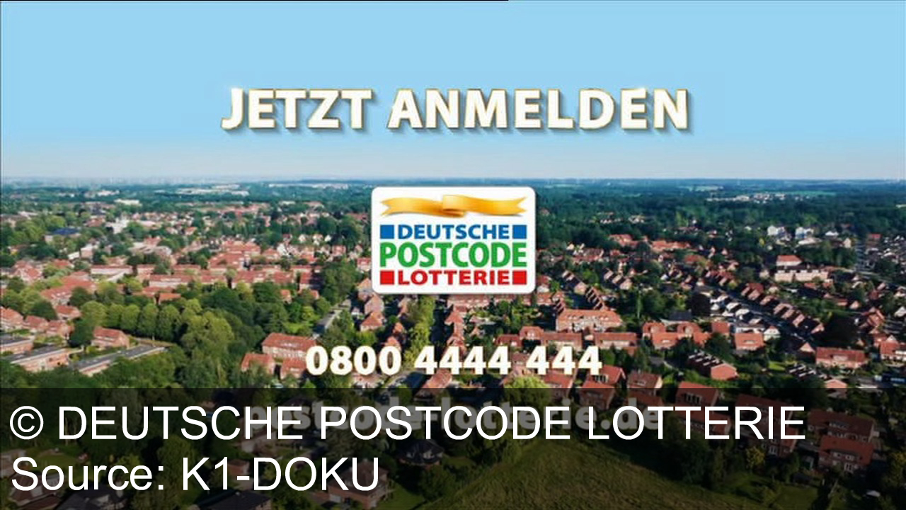 TV Werbung deutsche postcode lotterie - Testimonial Kai Pflaume sagt in diesem Spot der Postcode-Lottierie in Österreich: 2024 haben wir viele Nachbarschften glücklich gemacht. Wunscherfüller mit Autos, Weltreisen oder Fasssaunen. Tanzend ins Glück: Gewinne mit der Deutschen Postcode Lotterie! 2025 warten 90 Millionen Euro auf dich und deine Nachbarschaft. Jetzt anmelden und feiern! 🎉🚗 #PostcodeLotterie