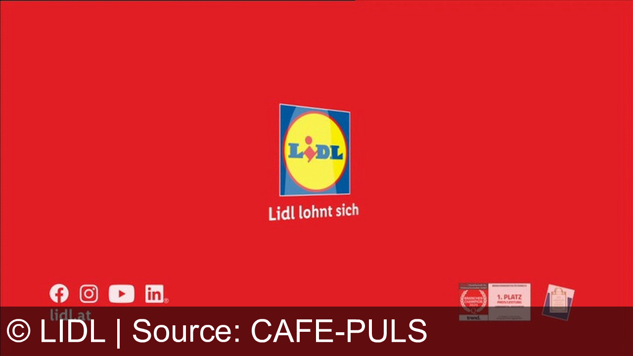 TV Werbung lidl - Jetzt neu bei Lidl: Müller Joghurt mit der Ecke für nur 0,47 € und kernlose rote Trauben für 1,79 €. Super langes Wochenende, super Preise! Genau deshalb Lidl. Lidl lohnt sich!