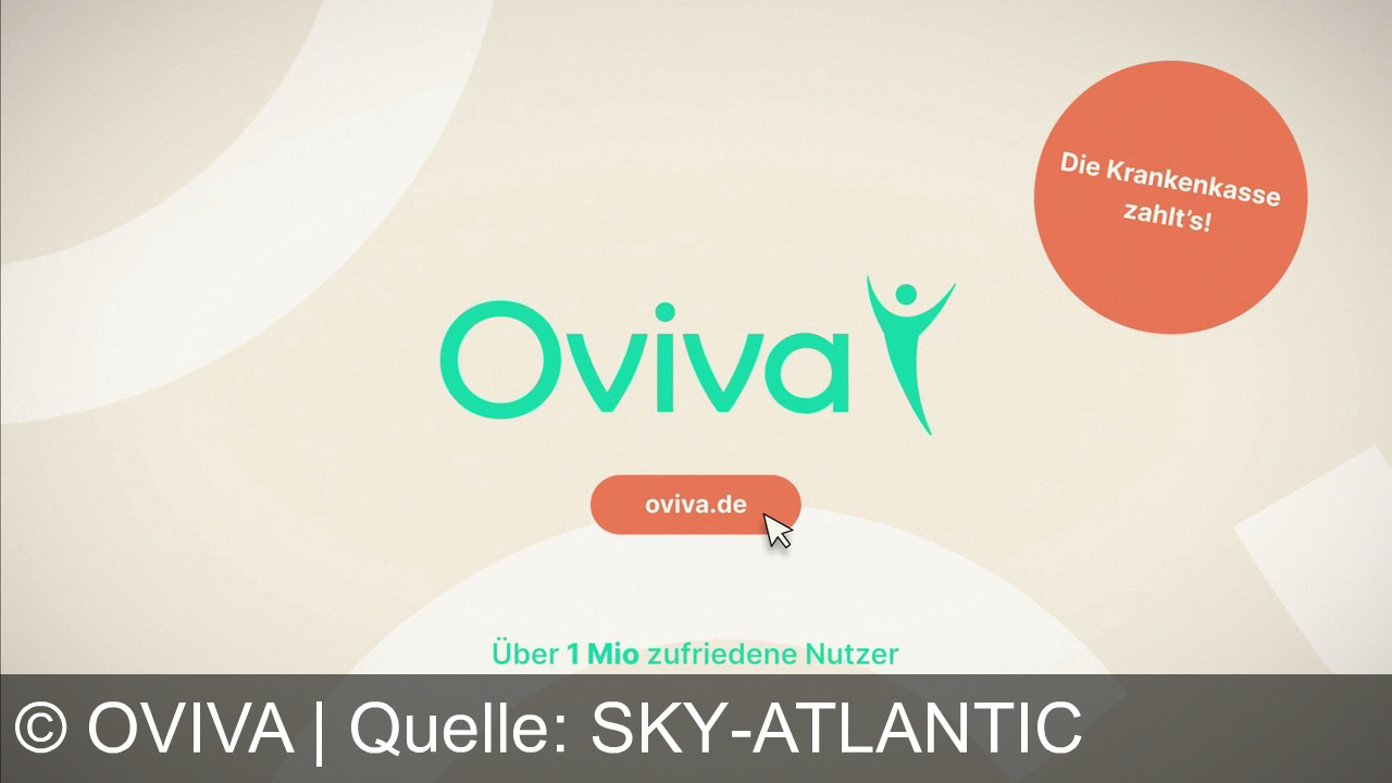 TV Werbung oviva - Mit Oviva und über 1 Mio zufriedenen Nutzern individuell abnehmen, wohlfühlen und das gratis – die Krankenkasse zahlt! Jetzt starten: oviva.de