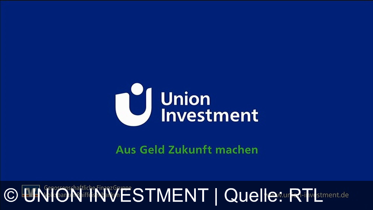 TV Werbung union investment - Mit Union Investment, Volksbanken Raiffeisenbanken und ausgezeichneter Fondsqualität Schritt für Schritt zur finanziellen Zukunft – Aus Geld Zukunft machen.