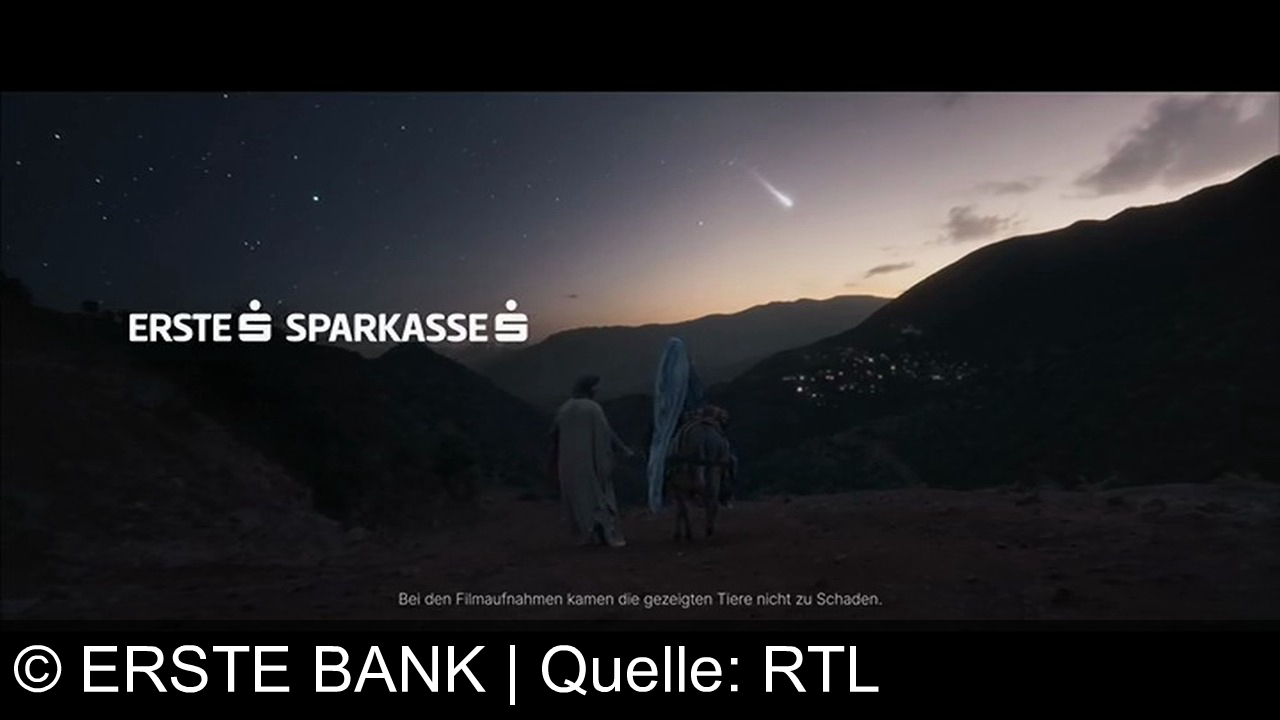 TV Werbung erste bank - Mit der Kraft der Hoffnung durchs Leben – Erste Bank und Sparkasse begleiten dich auf deinem Weg. Glaub an dich!