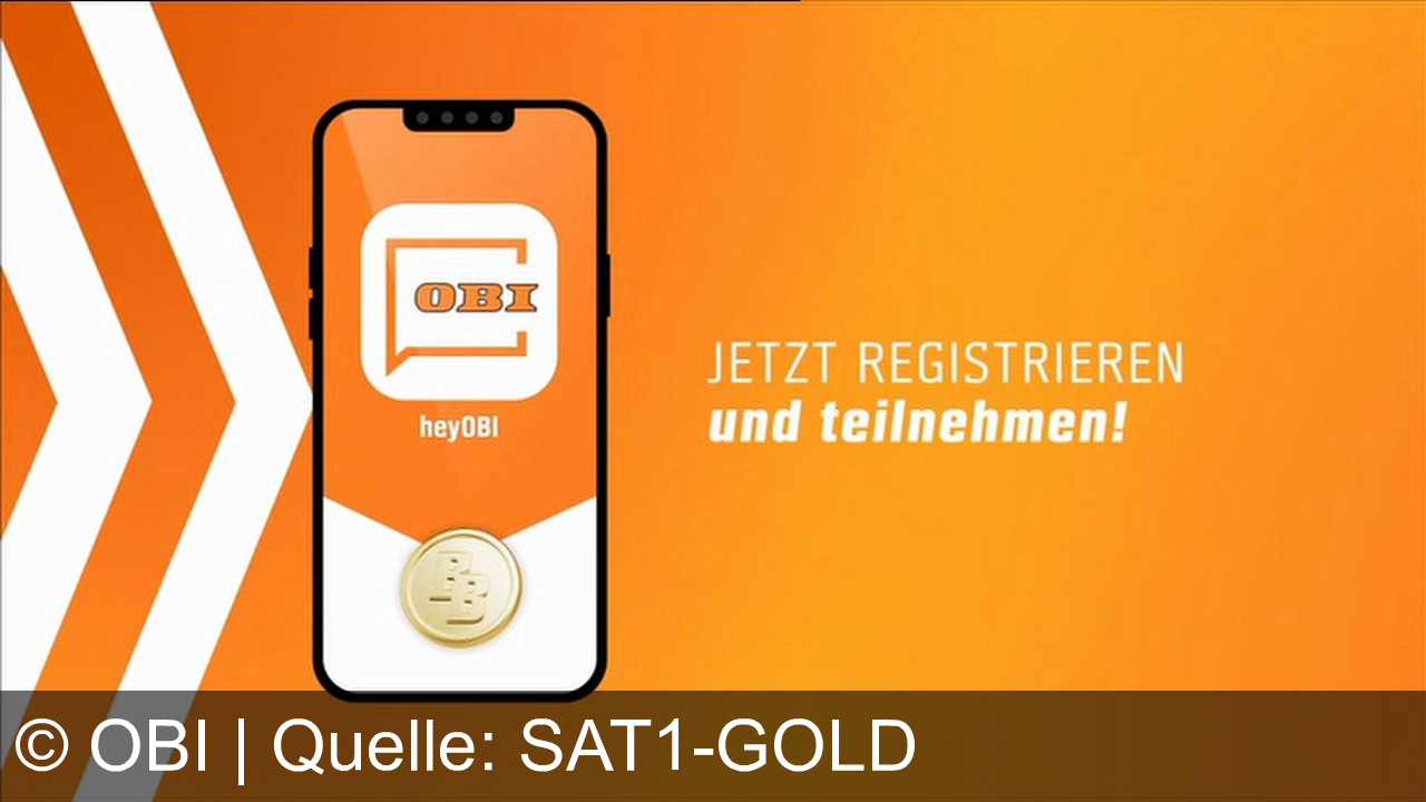 TV Werbung obi - Biber-Bonus - Jetzt ist Sammelzeit. Die Biber-Bonuswochen sind zurück. Jetzt mit deinem HeyObi-Konto bei jedem Einkauf Punkte sammeln und Prämien sichern. Im Markt oder online. Jetzt registrieren und teilnehmen. Alles machbar mit Obi.