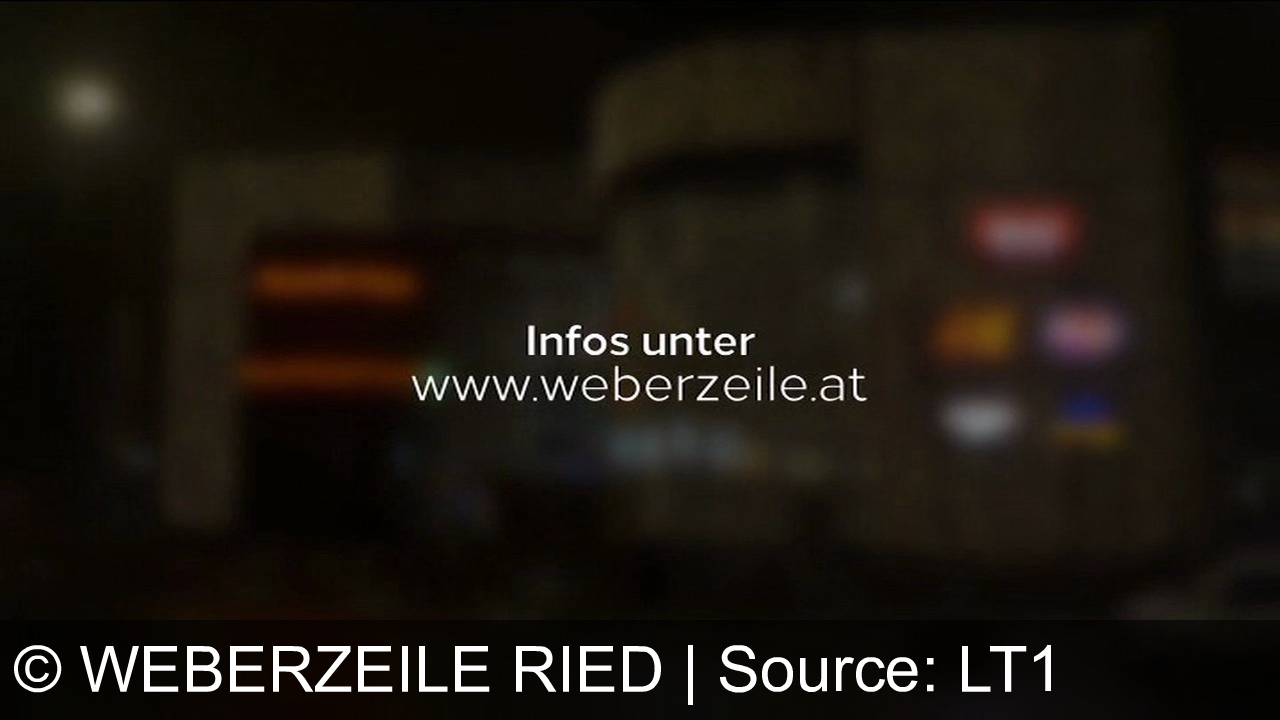 TV Werbung weberzeile ried - Entdecke weihnachtliche Geschenkideen in 50 Markenshops der Weberzeile Ried und genieße den Weihnachtsmarkt. Shoppen und erleben bis 24. Dezember. Mehr Infos auf www.weberzeile.at.