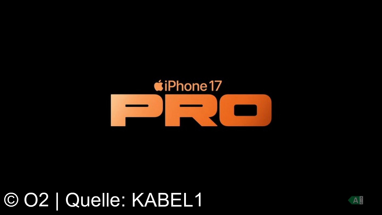 TV Werbung o2 - iPhone 17 Pro – Jeden Tag neu. Entdecke die Kraft der Veränderung mit der Kamera, die dich immer wieder überrascht.