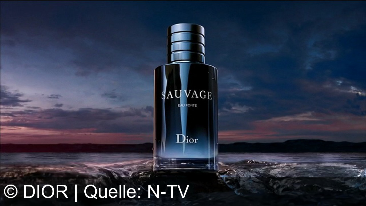 TV Werbung dior - Das neue Parfum "Sauvage Eau Forte" von Dior verkörpert Mut und Menschlichkeit in der Wildnis..