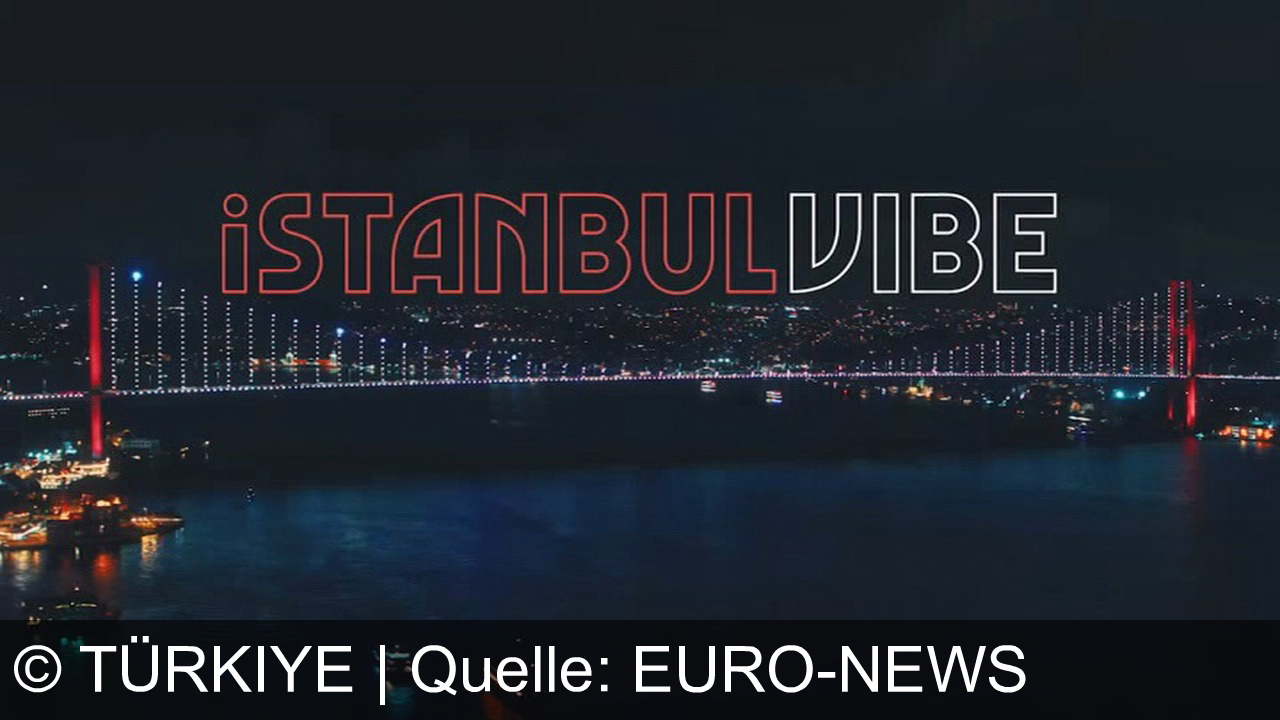 TV Werbung türkiye - Erlebe das einzigartige ISTANBULVIBE: Zwischen Sonnenuntergang, Kultur und pulsierenden Straßen – entdecke Istanbul wie nie zuvor!