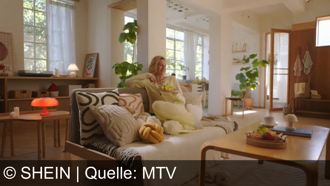 TV Werbung shein - SHEIN HOME – Mach jede Ecke zu deiner Cosy Corner ab 2,99 €. Entdecke stilvolle Deko und Einrichtung, jetzt shoppen auf SHEIN.DE!