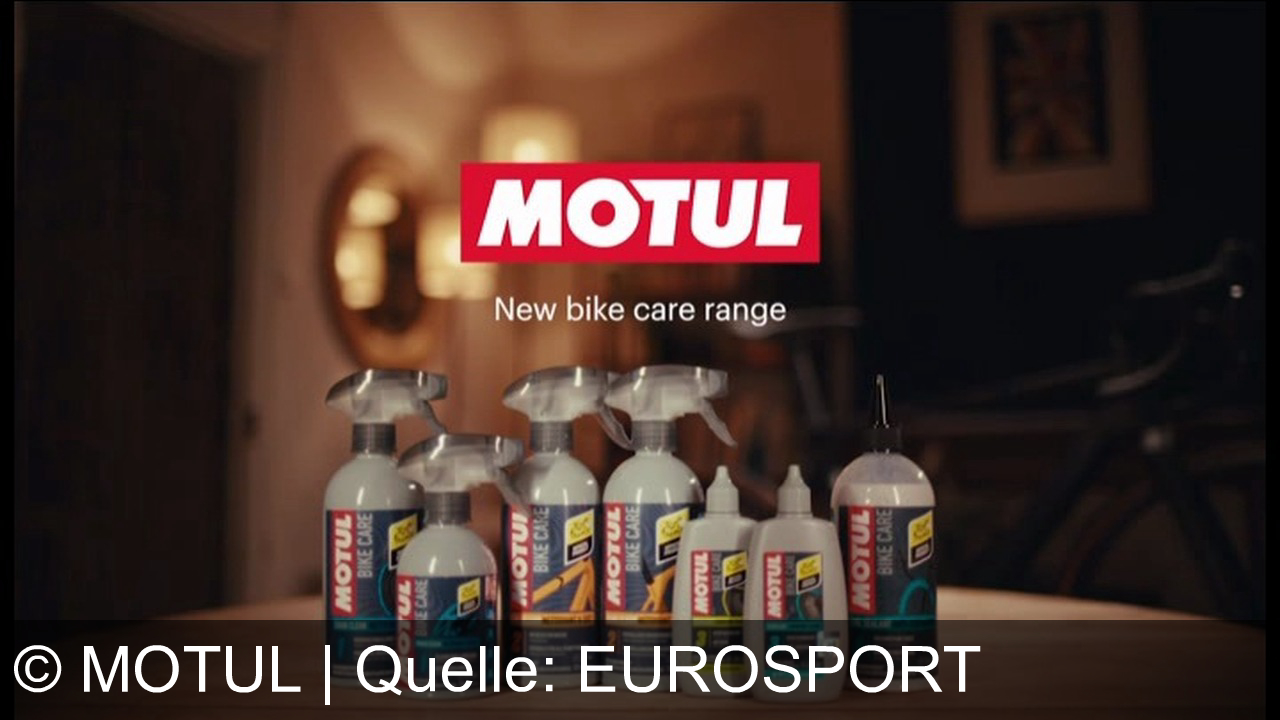TV Werbung motul - Motul bietet eine breite Palette technischer Produkte, die aus Leidenschaft und Perfektionismus entwickelt wurden, um Ihre Anforderungen zu erfüllen.