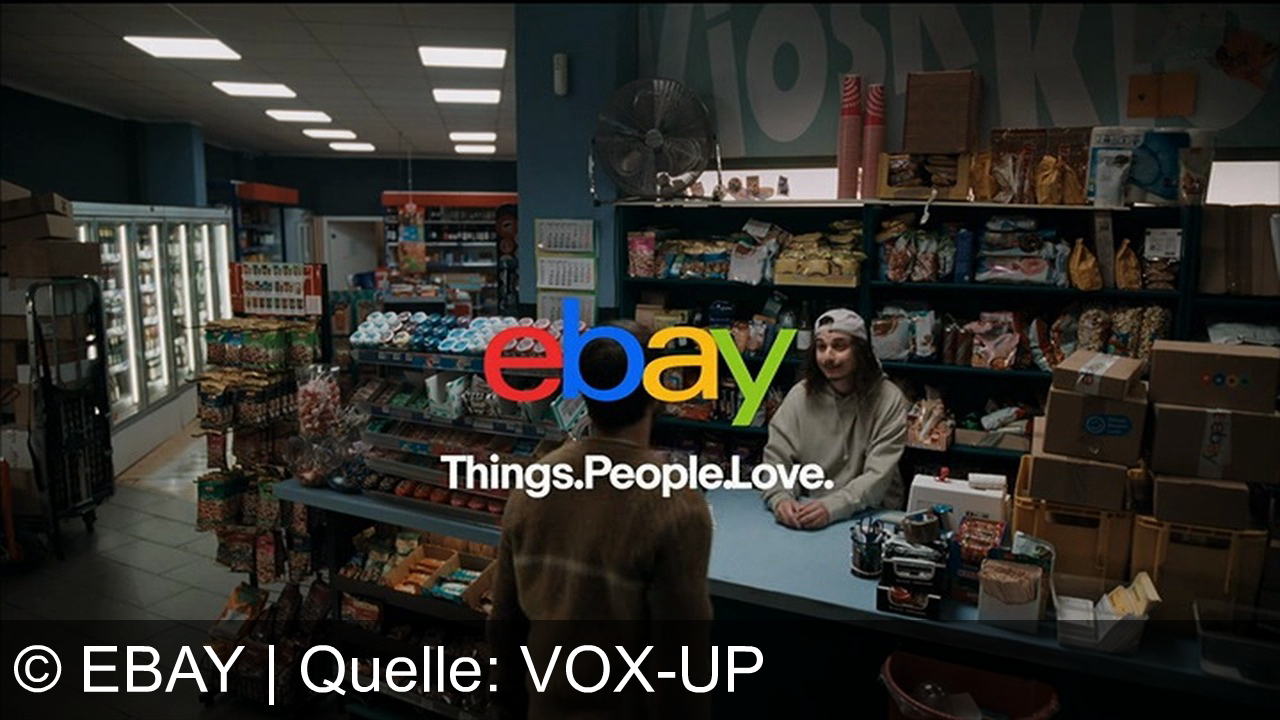 TV Werbung ebay - Sneaker, Kunst und Trends – jetzt gebührenfrei und einfach mit eBay verkaufen. Dein Style, deine Community, deine Plattform: eBay. Things people love!