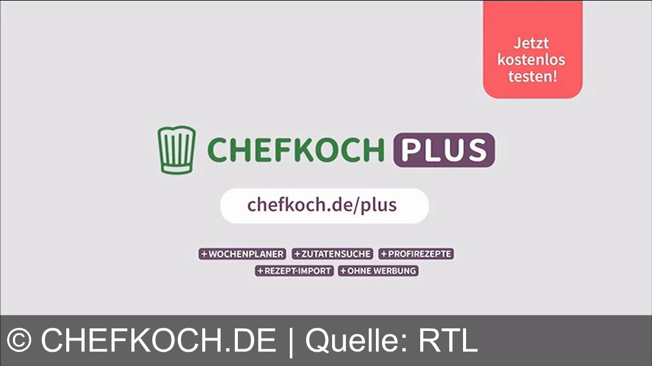 TV Werbung chefkoch.de - Was koche ich nächste Woche? Mit dem praktischen Wochenplaner von Chefkoch Plus ist die Antwort ganz einfach. Wie plane ich am besten das Essen für Ostern? Mit Chefkoch Plus findest du Rezepte von echten Profis. Zusätzlich zu den beliebten Gerichten unserer Community. Kochen war noch nie so einfach. Probier's doch einfach mal aus. Chefkoch Plus. Jetzt kostenlos testen.